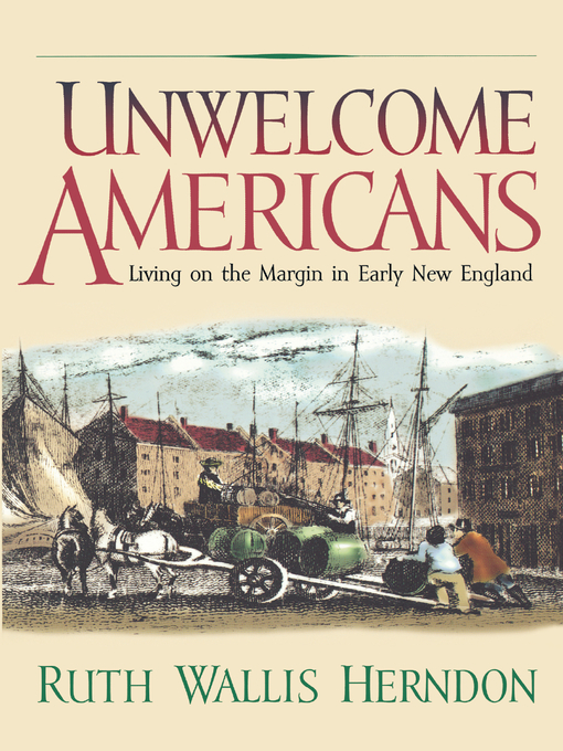 Title details for Unwelcome Americans by Ruth Wallis Herndon - Available
